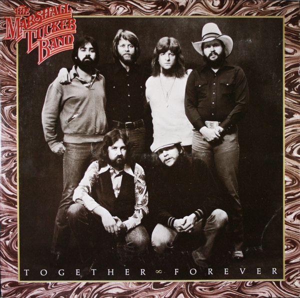 The Marshall Tucker Band - Together Forever (US) - LP bazar