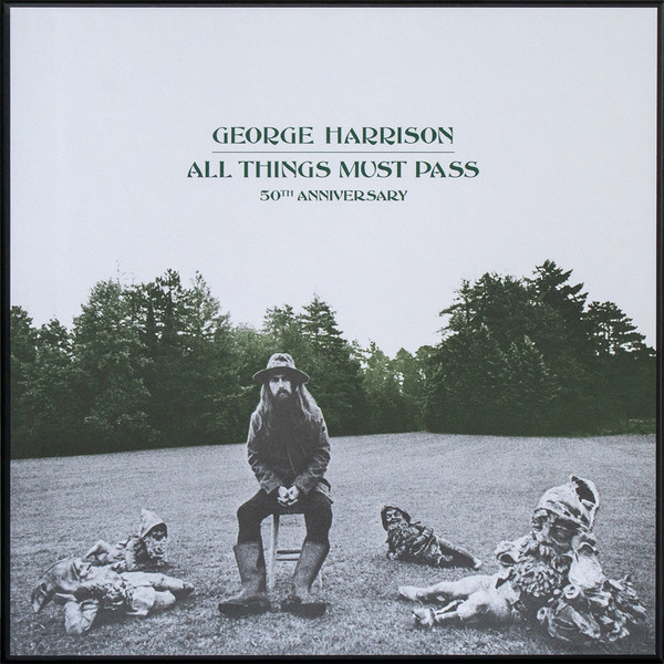 George Harrison - All Things Must Pass(50th Anniversary)-5LP BOX