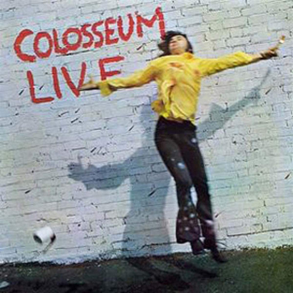 Colosseum - Live - 2LP