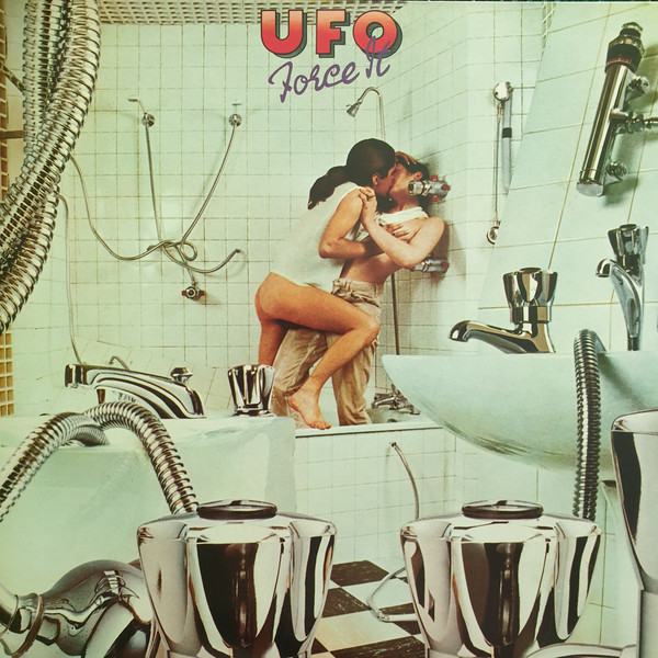 UFO - Force It - 2LP