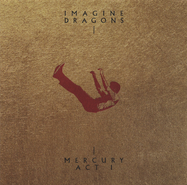 Imagine Dragons - Mercury - Act 1 - CD