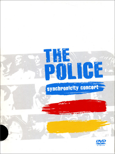 The Police - Synchronicity Concert - DVD