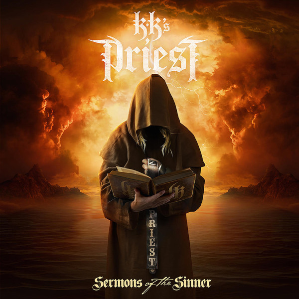 KK's Priest - Sermons Of The Sinner - LP+CD