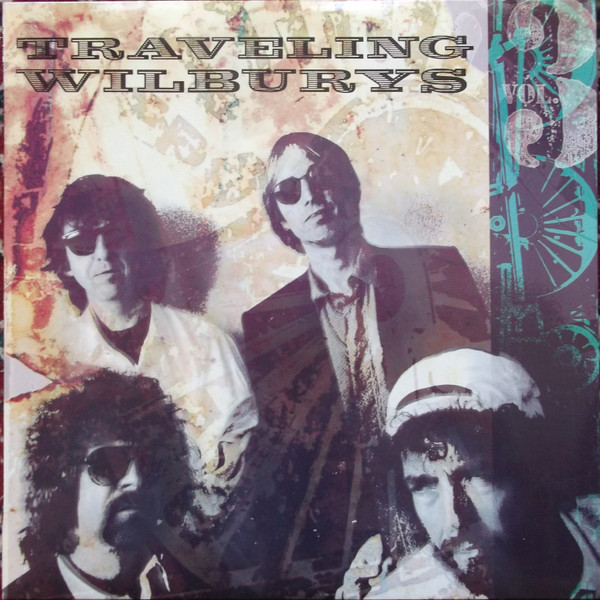 Traveling Wilburys - Vol. 3 - LP bazar