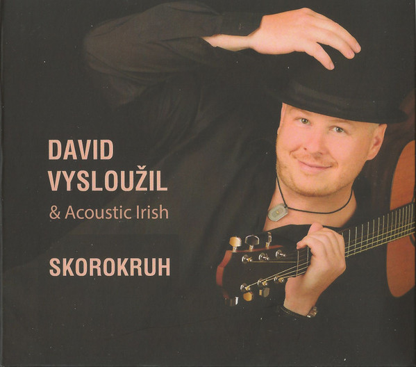 David Vysloužil & Acoustic Irish - Skorokruh - CD