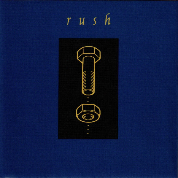 Rush - Counterparts - CD