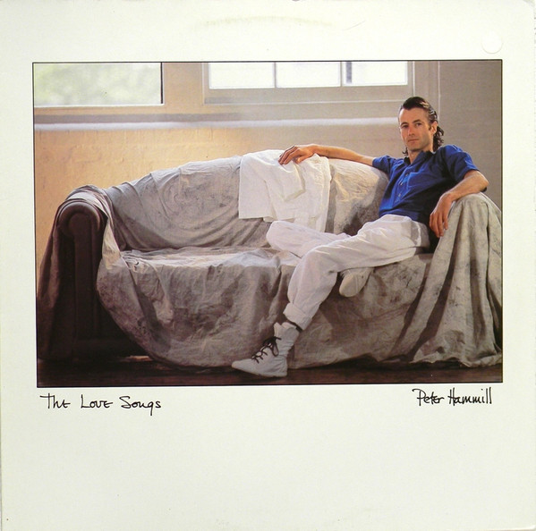 Peter Hammill - The Love Songs - LP bazar