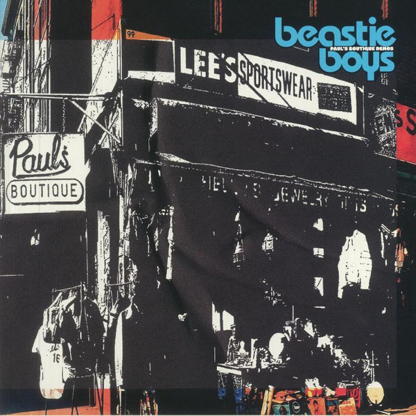 Beastie Boys - Paul's Boutique Demos - LP