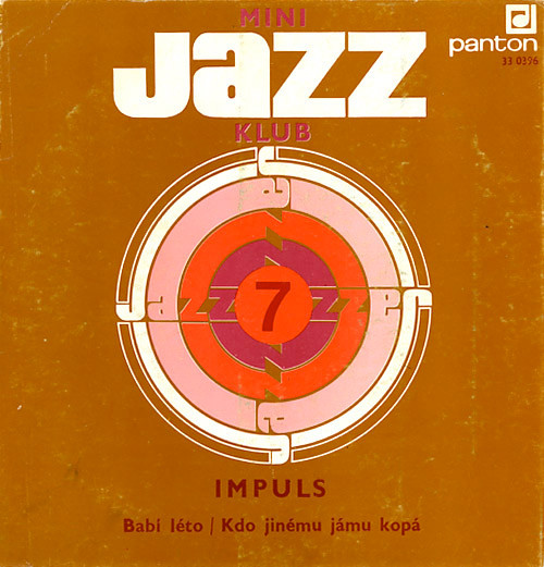 Impuls - Mini Jazz Klub 7 - EP bazar