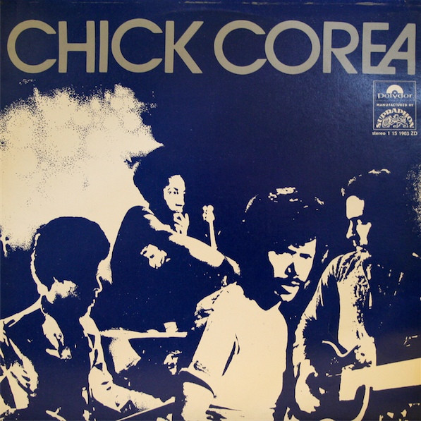 Chick Corea - Chick Corea - LP bazar