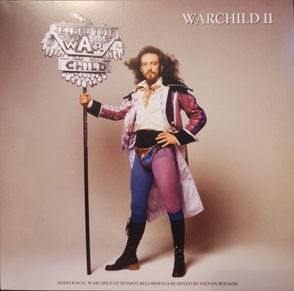 Jethro Tull - WarChild II - LP