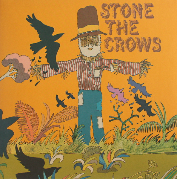 Stone The Crows - Stone The Crows - LP