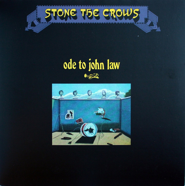 Stone The Crows - Ode To John Law - LP - Kliknutím na obrázek zavřete