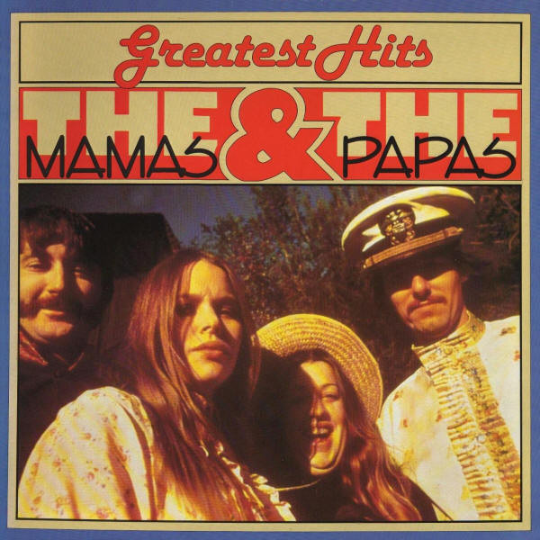 The Mamas & The Papas - Greatest Hits - LP bazar