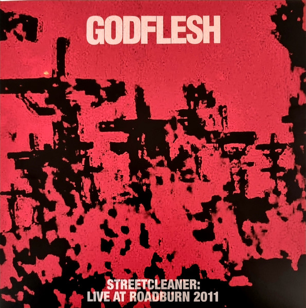 Godflesh - Streetcleaner: Live At Roadburn 2011 - 2LP - Kliknutím na obrázek zavřete