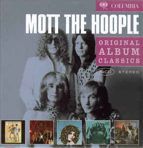 Mott The Hoople - Original Album Classics - 5CD