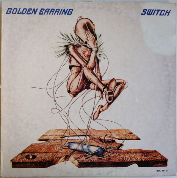 Golden Earring - Switch - LP bazar