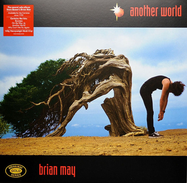 Brian May - Another World - LP