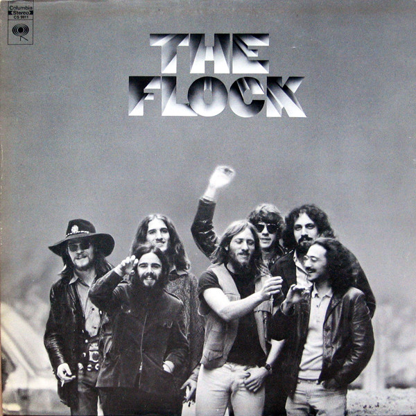 The Flock - The Flock - LP bazar