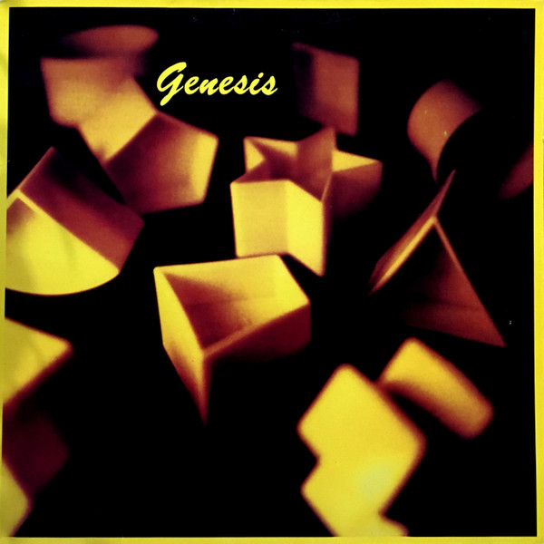 Genesis - Genesis - LP bazar