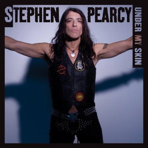 Stephen Pearcy - Under My Skin - CD