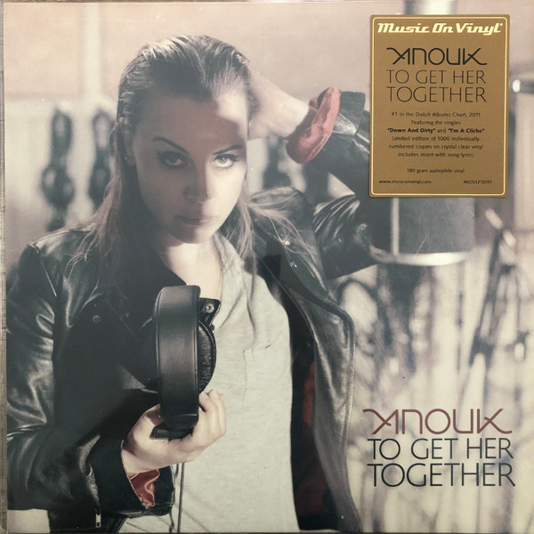 Anouk - To Get Her Together - LP - Kliknutím na obrázek zavřete