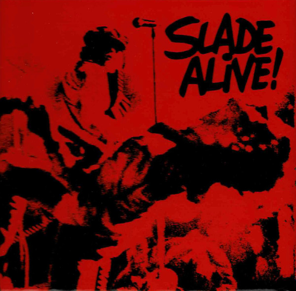 Slade - Slade Alive! - CD