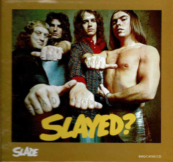 Slade - Slayed? - CD