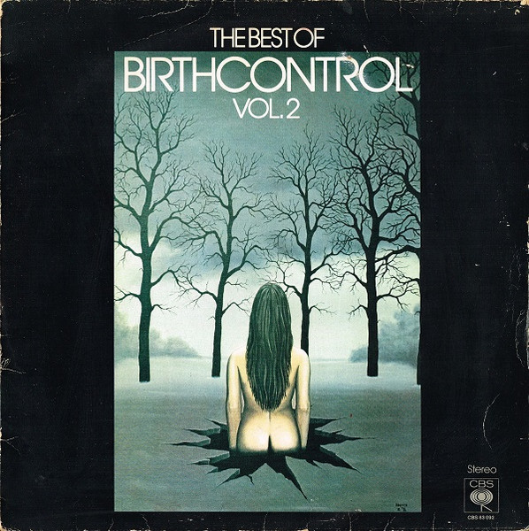 Birth Control - The Best Of Birthcontrol Vol. 2 - LP bazar