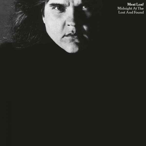 Meat Loaf - Midnight At The Lost And Found - LP