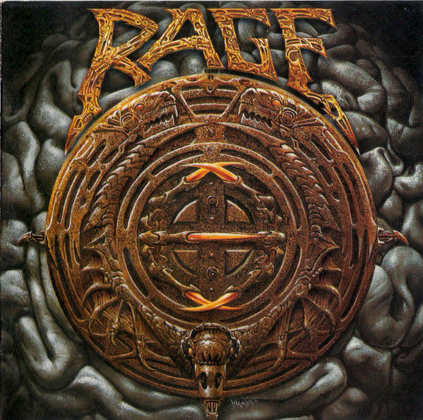 Rage - Black In Mind - CD bazar