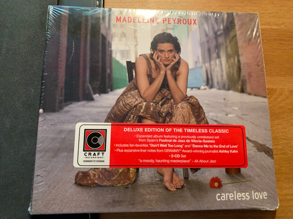 Madeleine Peyroux - Careless Love (Deluxe) - 2CD