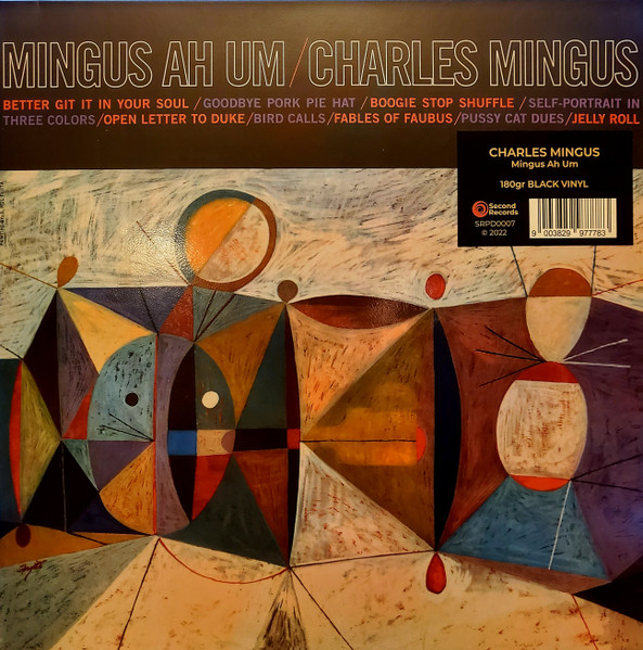 Charles Mingus - Mingus Ah Um - LP