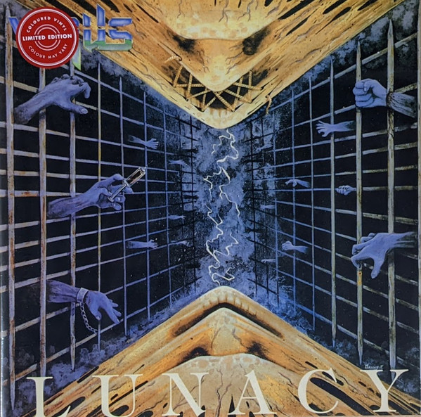 Virus - Lunacy - LP