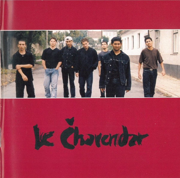 Le Čhavendar - Music And Songs Of Young Gypsy Boys - CD