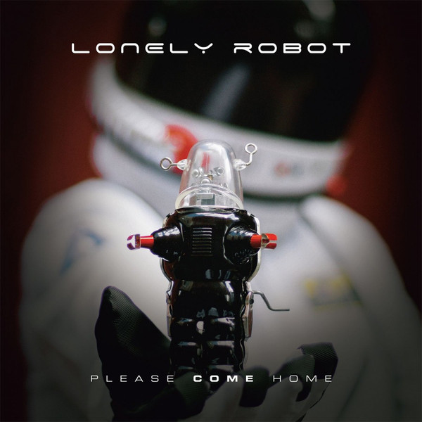 Lonely Robot - Please Come Home - 2LP - Kliknutím na obrázek zavřete