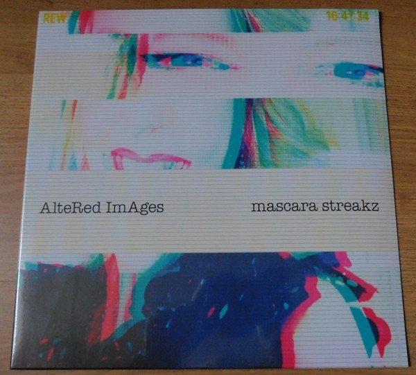 Altered Images - Mascara Streakz - LP Altered Images - Mascara Streakz - LP