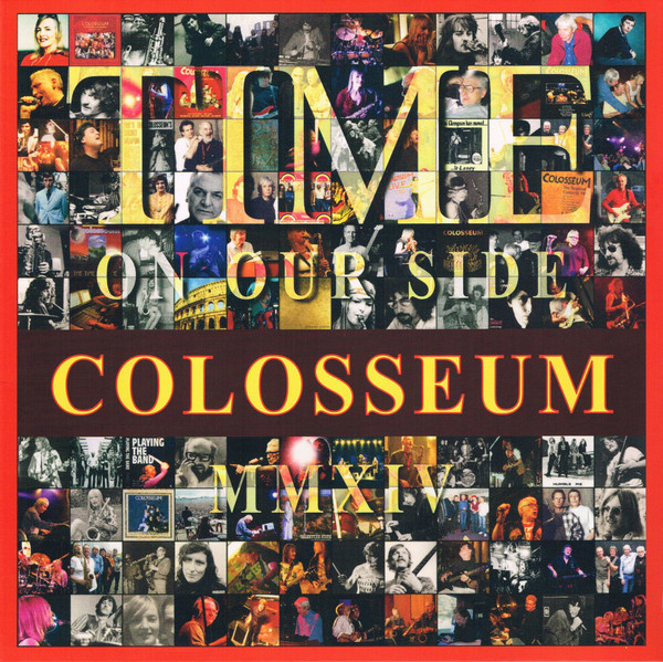 Colosseum - Time On Our Side - LP