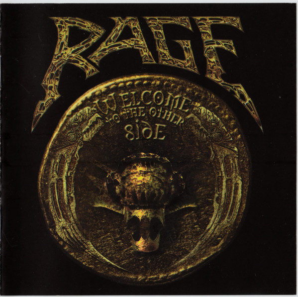 Rage - Welcome To The Other Side - CD bazar