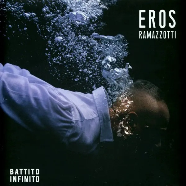 Eros Ramazzotti - Battito Infinito - LP