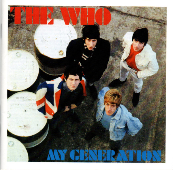 Who - My Generation (Deluxe Edition) - 2CD