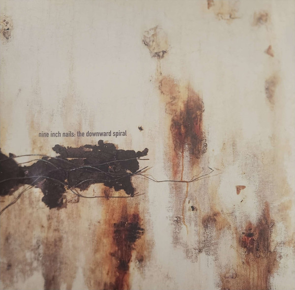 Nine Inch Nails - The Downward Spiral - 2LP