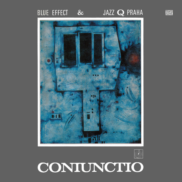 Blue Effect* & Jazz Q Praham - Coniunctio (LIMITED 300ks) - CD