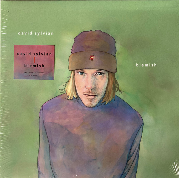 David Sylvian - Blemish - LP