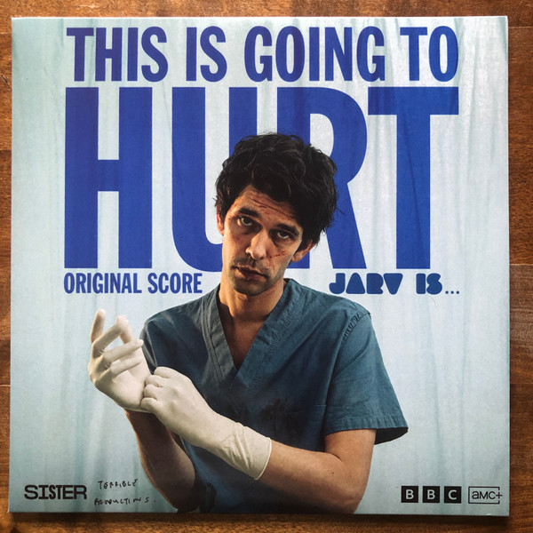 JARV IS... - This Is Going To Hurt (Original Soundtrack) - LP - Kliknutím na obrázek zavřete