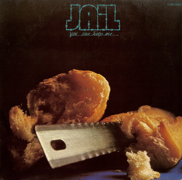 Jail - You Can Help Me - LP bazar