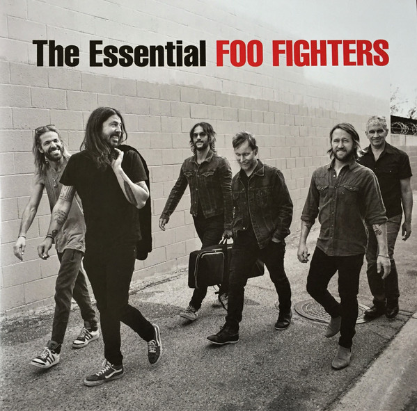 Foo Fighters – The Essential - 2LP