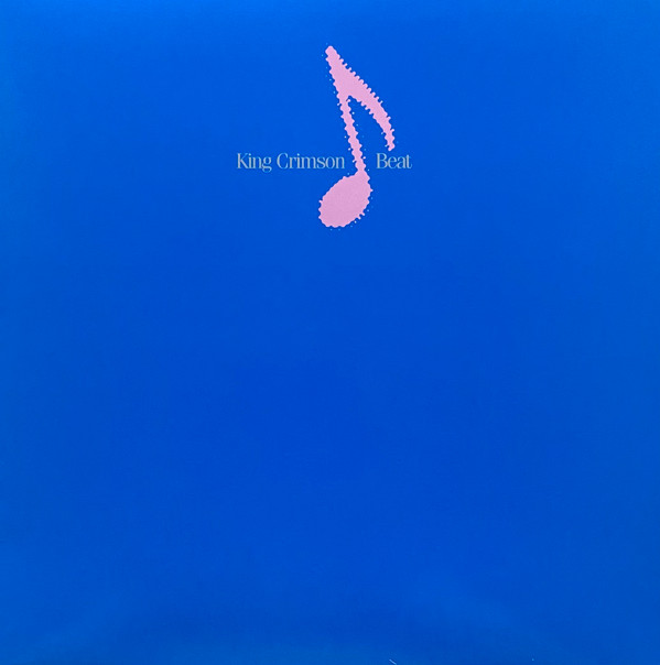 King Crimson - Beat - LP