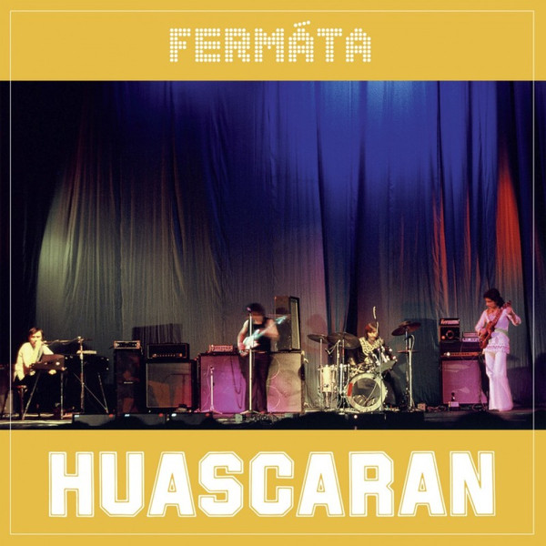 Fermáta - Huascaran - LP - Kliknutím na obrázek zavřete