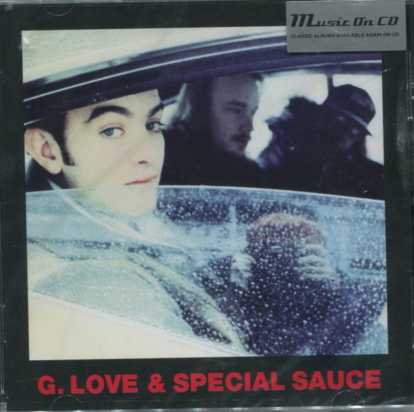 G. Love & Special Sauce - Philadelphonic - CD